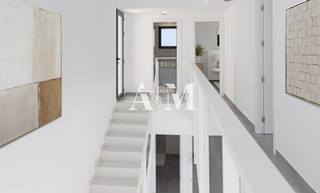 Новое здание - detached - Gran Alacant