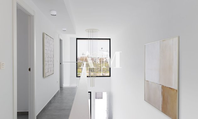 Новое здание - detached - Gran Alacant