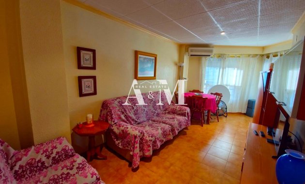 Alquiler a largo plazo - Apartamento / piso - Santa Pola - Puerto