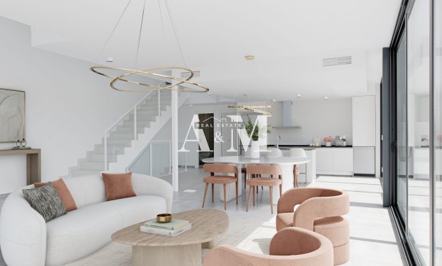 Новое здание - detached - Gran Alacant