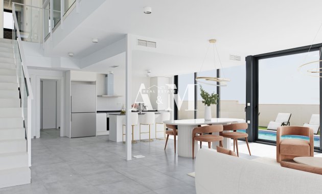 Новое здание - detached - Gran Alacant