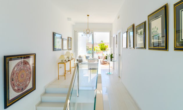 Новое здание - detached - Gran Alacant