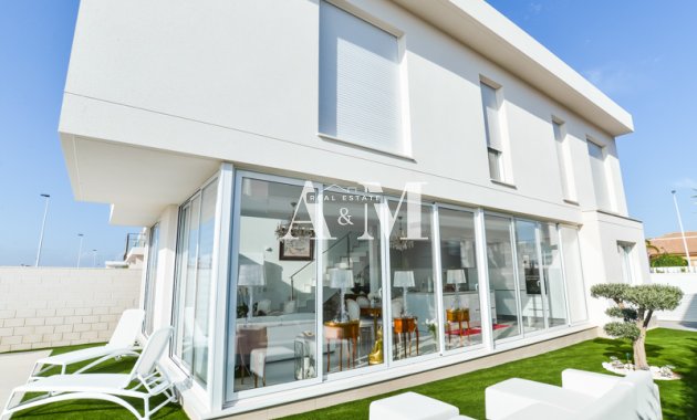 Новое здание - detached - Gran Alacant