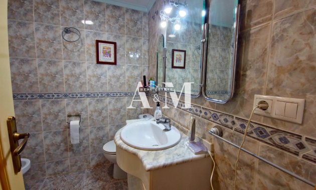 Alquiler a largo plazo - Apartamento / piso - Santa Pola - Puerto