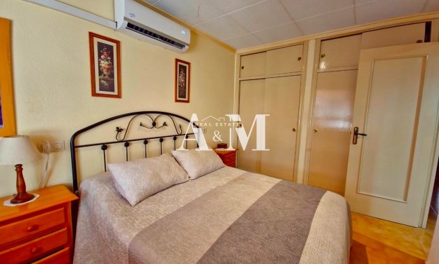 Alquiler a largo plazo - Apartamento / piso - Santa Pola - Puerto