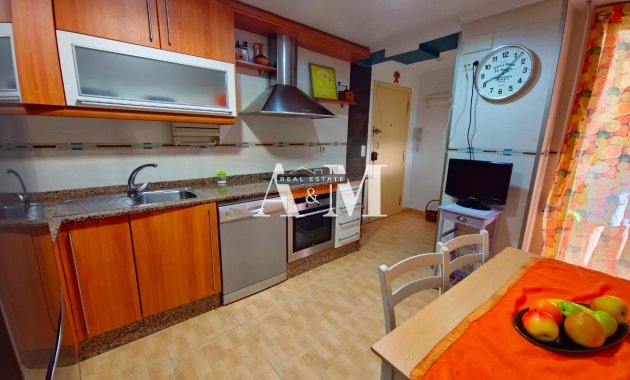 Alquiler a largo plazo - Apartamento / piso - Santa Pola - Puerto