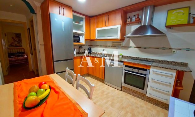 Alquiler a largo plazo - Apartamento / piso - Santa Pola - Puerto