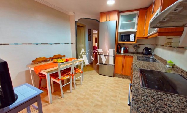 Alquiler a largo plazo - Apartamento / piso - Santa Pola - Puerto