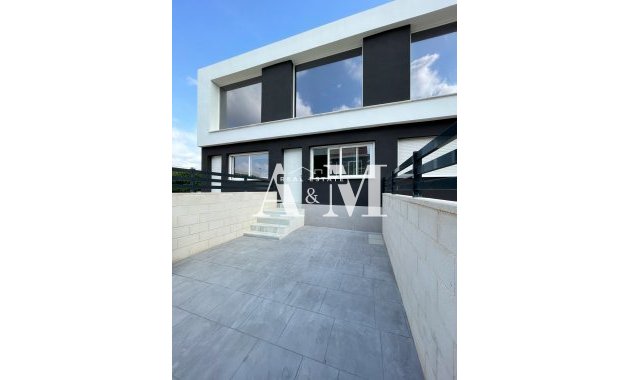 New Build - terraced - Gran Alacant