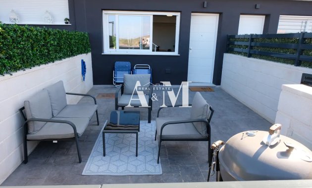 New Build - terraced - Gran Alacant