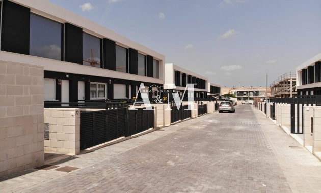 New Build - terraced - Gran Alacant