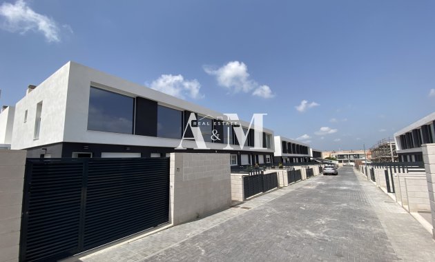 New Build - terraced - Gran Alacant