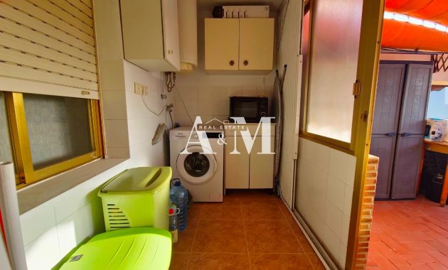 Alquiler a largo plazo - Apartamento / piso - Santa Pola - Puerto