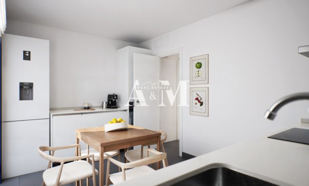 New Build - terraced - Gran Alacant