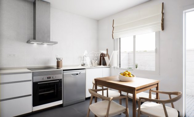 New Build - terraced - Gran Alacant
