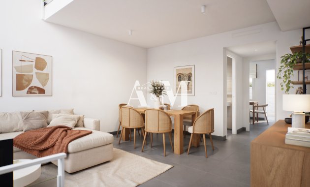 New Build - terraced - Gran Alacant