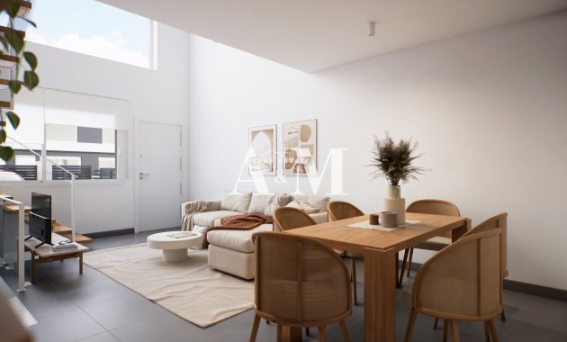 New Build - terraced - Gran Alacant