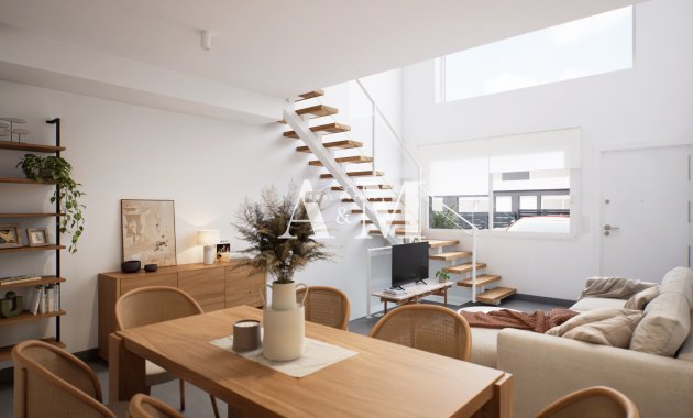 New Build - terraced - Gran Alacant