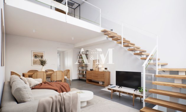 New Build - terraced - Gran Alacant