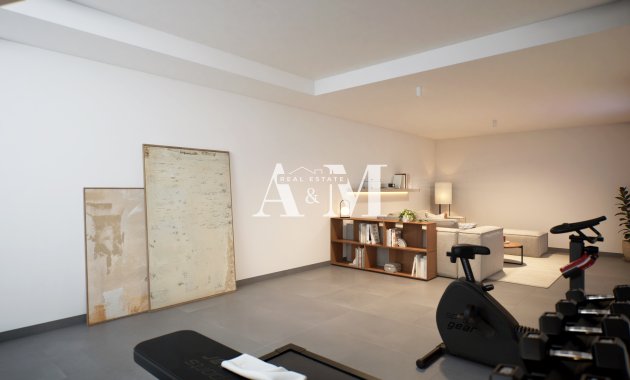 New Build - terraced - Gran Alacant