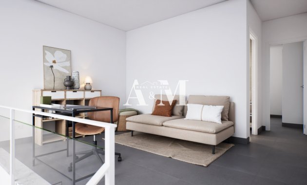 New Build - terraced - Gran Alacant