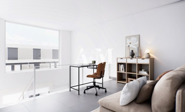 New Build - terraced - Gran Alacant