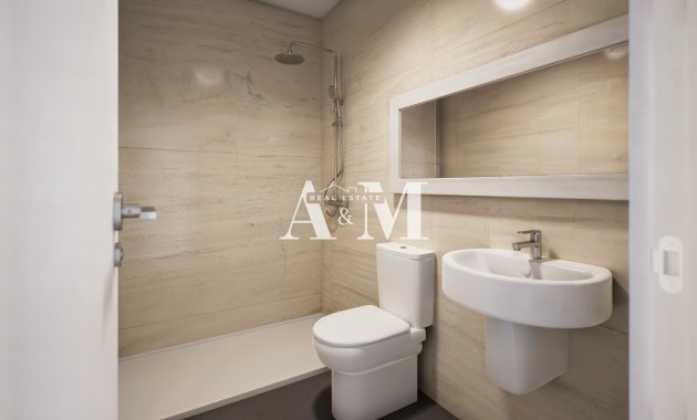 New Build - terraced - Gran Alacant