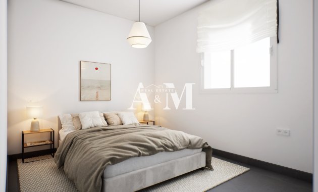 New Build - terraced - Gran Alacant