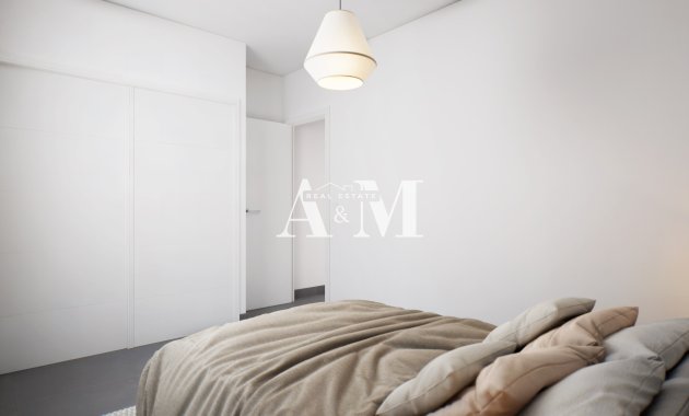New Build - terraced - Gran Alacant