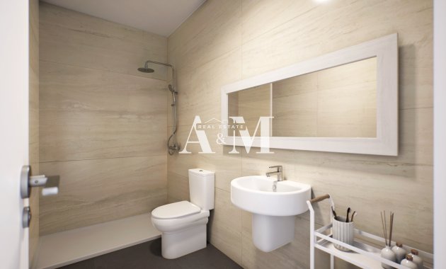 New Build - terraced - Gran Alacant