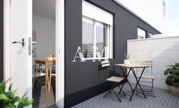 New Build - terraced - Gran Alacant
