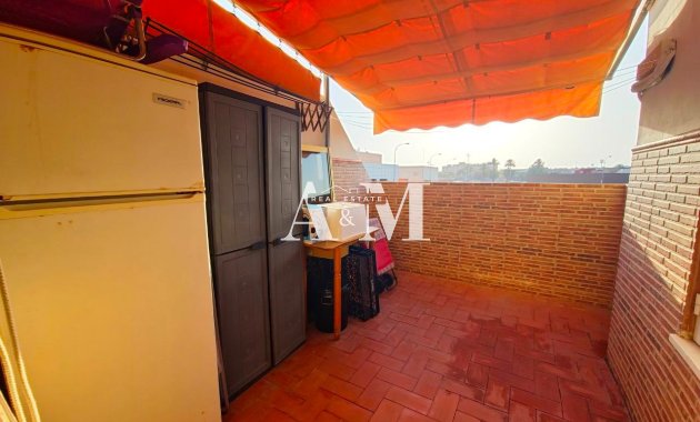 Alquiler a largo plazo - Apartamento / piso - Santa Pola - Puerto