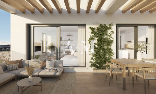 Obra nueva - apartment - Calpe