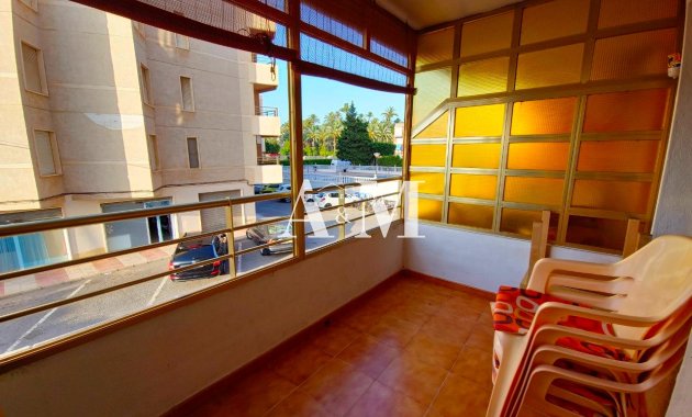 Alquiler a largo plazo - Apartamento / piso - Santa Pola - Puerto