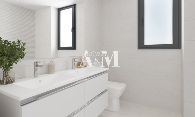 Nouvelle construction - Attique - Calpe