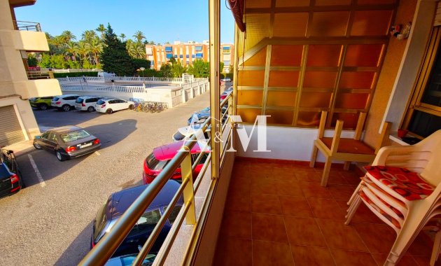 Alquiler a largo plazo - Apartamento / piso - Santa Pola - Puerto