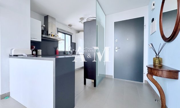 Resale - Duplex - Dehesa de Campoamor - Las Ramblas