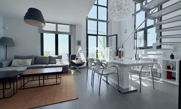 Resale - Duplex - Dehesa de Campoamor - Las Ramblas