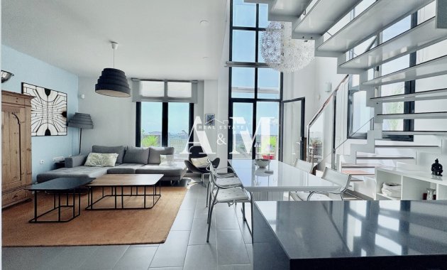 Resale - Duplex - Dehesa de Campoamor - Las Ramblas
