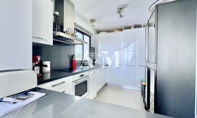 Resale - Duplex - Dehesa de Campoamor - Las Ramblas
