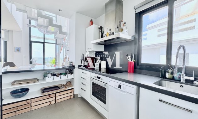 Resale - Duplex - Dehesa de Campoamor - Las Ramblas