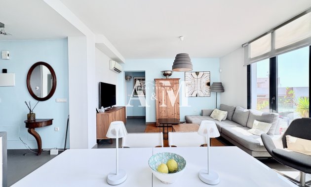 Resale - Duplex - Dehesa de Campoamor - Las Ramblas