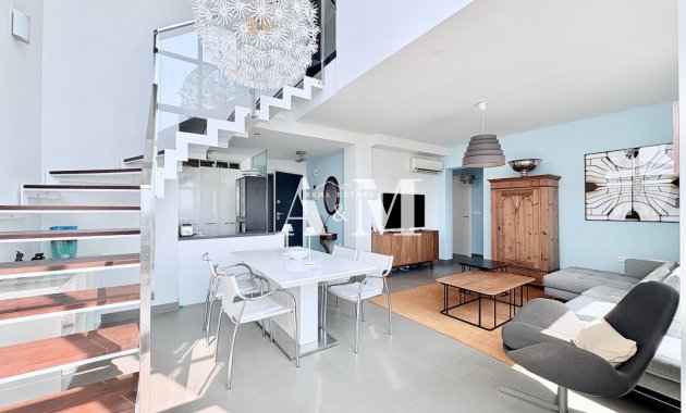 Resale - Duplex - Dehesa de Campoamor - Las Ramblas