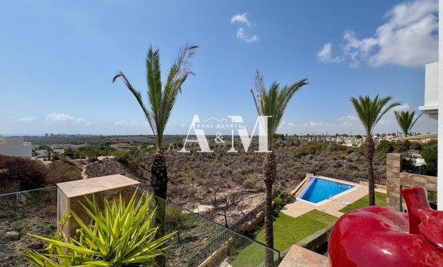 Resale - Duplex - Dehesa de Campoamor - Las Ramblas