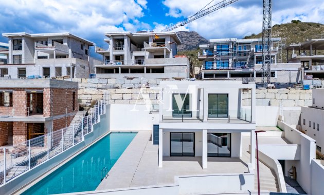 Nouvelle construction - Ville - Finestrat