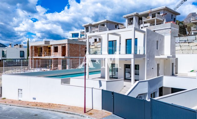 Nouvelle construction - Ville - Finestrat