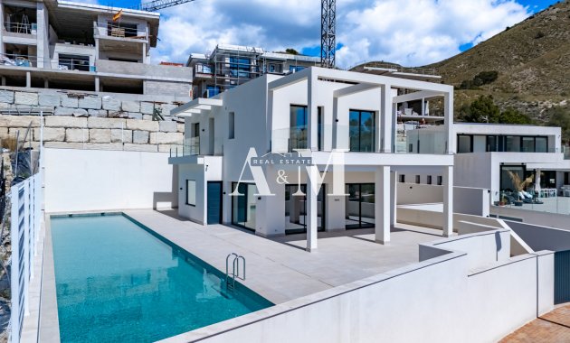 Nouvelle construction - Ville - Finestrat