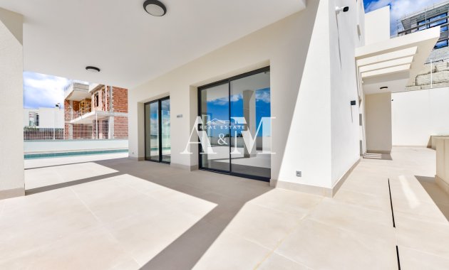 Nouvelle construction - Ville - Finestrat