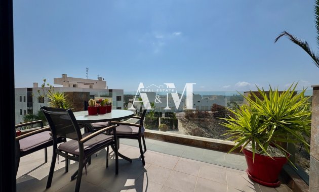 Resale - Duplex - Dehesa de Campoamor - Las Ramblas