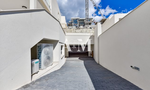 Nouvelle construction - Ville - Finestrat